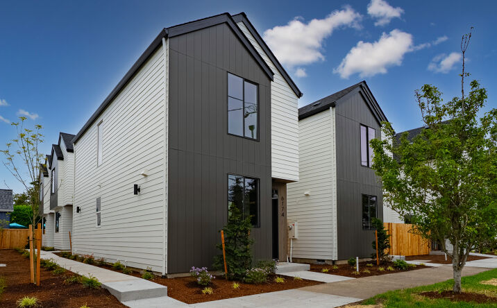 Pictures of Retail, Multifamily property located at 6166 Northeast Stanton Street, Portland, OR 97213 for sales - image #1
