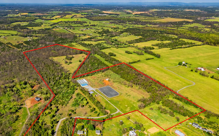 Pictures of Industrial, Mixed Use, Land property located at 1070 Wadesville Road, Berryville, VA 22611 for sales - image #1