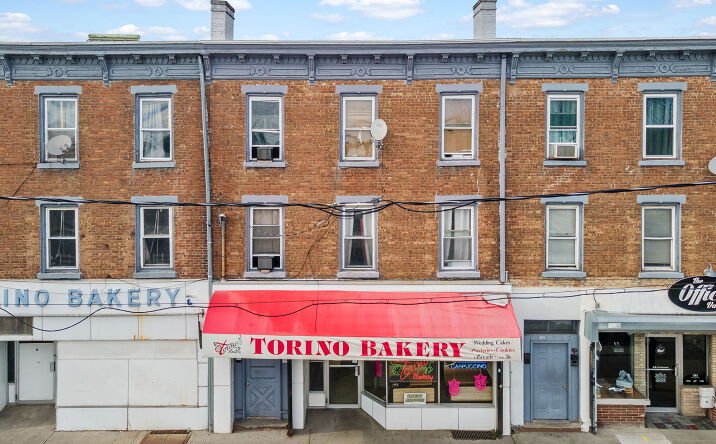 Pictures of Retail, Multifamily, Mixed Use property located at 402 Broadway, Newburgh, NY 12550 for sales - image #1