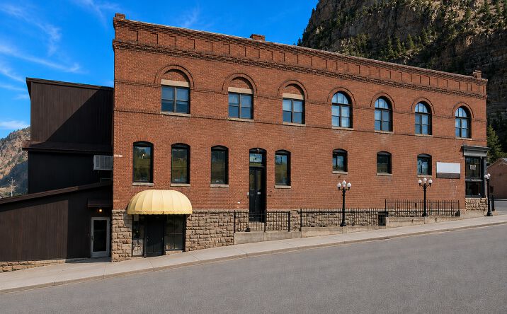 Pictures of Retail property located at 242 7th Avenue, Ouray, CO 81427 for sales - image #1
