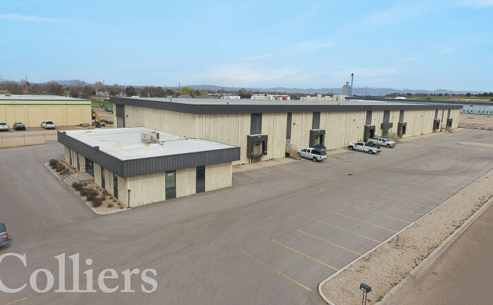 Pictures of Industrial property located at 1604 East Fargo Avenue, Nampa, ID 83687 for sales - image #1