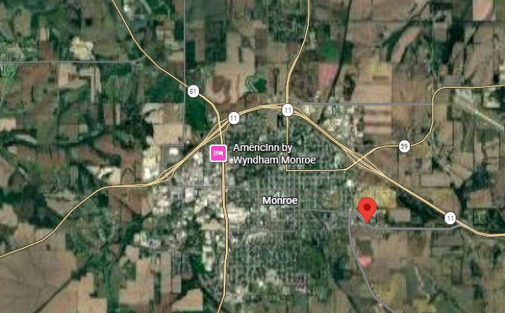 Pictures of Retail, Special Purpose property located at W5222 County KK, Monroe, WI 53566 for sales - image #1