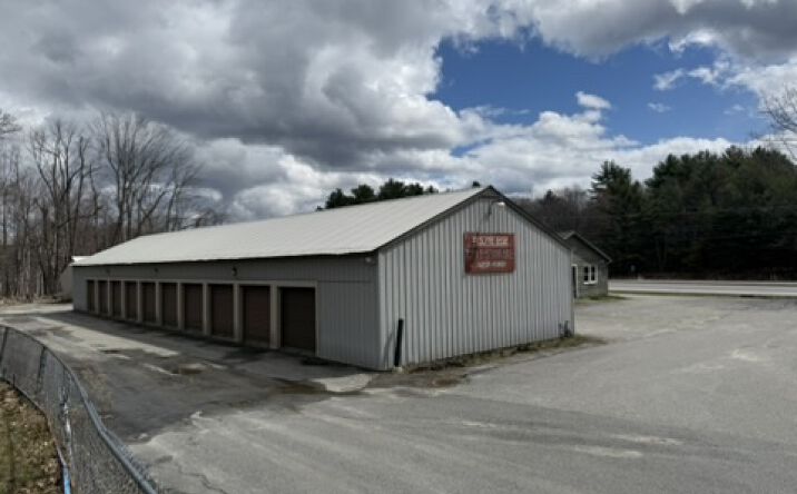 Pictures of Self Storage property located at 89 Peck Farm Road, Winthrop, ME 04364 for sales - image #1
