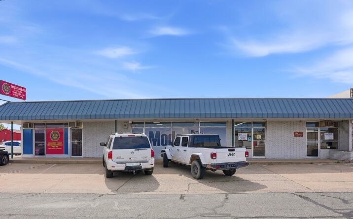 Pictures of Retail, Office property located at 419 Southwest 11th Street, Lawton, OK 73501 for sales - image #1