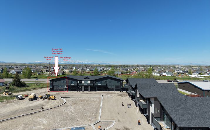 Pictures of Industrial, Mixed Use property located at 2501 Fremont Street, Bozeman, MT 59718 for sales - image #1