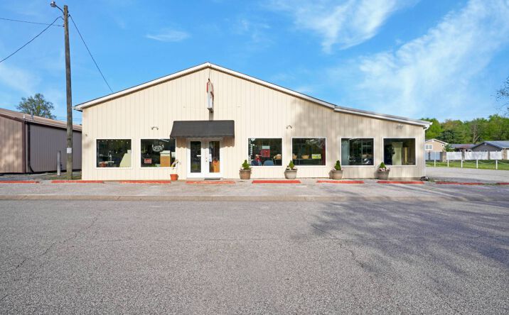Pictures of Office property located at 1414 20th Street, Tell City, IN 47586 for sales - image #1