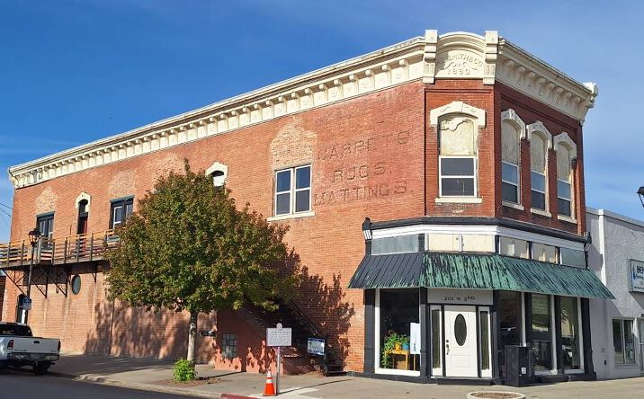 Pictures of Office property located at 201 W 2nd Street, Chadron, NE 69337 for sales - image #1