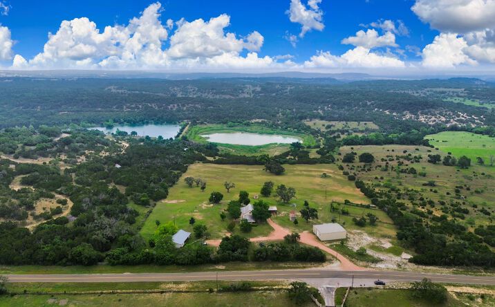 Pictures of Office property located at 5709 Ranch Road 965, Fredericksburg, TX 78624 for sales - image #1