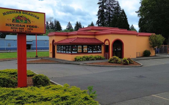 Pictures of Retail property located at 2301 Main St, Sweet Home, OR 97386 for sales - image #1