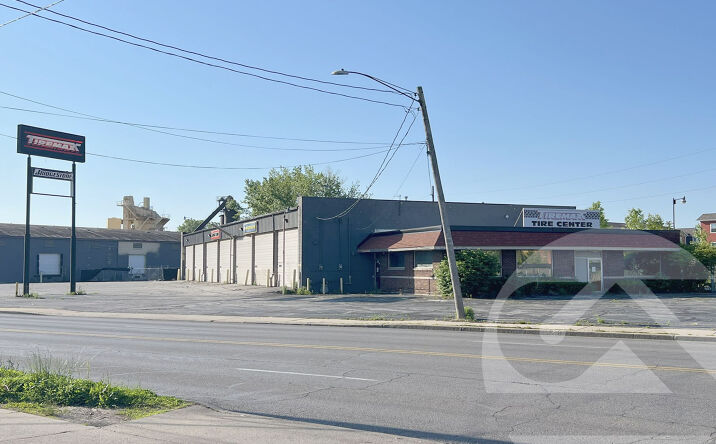 Pictures of Retail, Office, Industrial property located at 2555 Dorr Street, Toledo, OH 43607 for sales - image #1