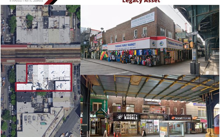 Pictures of Retail, Mixed Use property located at 82-10 Roosevelt Avenue, Queens, NY 11373 for sales - image #1