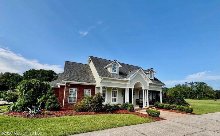 Pictures of Land property located at 95 Pearl View Circle, 70221, MS 39654 for sales - image #1