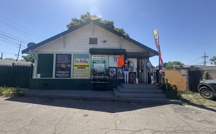 Pictures of Retail, Mixed Use property located at 1902 E HARDING WAY, STOCKTON, CA 95205-3710 for sales - image #1