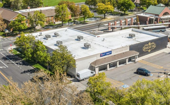 Pictures of Office property located at 480 N 100 E, Logan, UT 84321 for sales - image #1