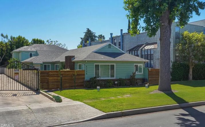 Pictures of Multifamily property located at 5236 Bellingham Avenue, Los Angeles, CA 91607 for sales - image #1