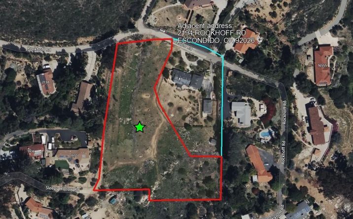Pictures of Land property located at Rockoff Rd Unit 58, Escondido, CA 92026 for sales - image #1