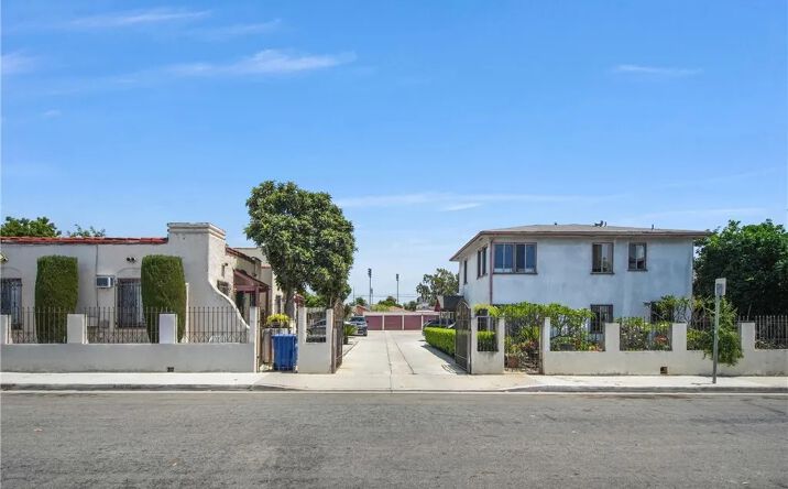 Pictures of Multifamily property located at 532 S La Verne, Los Angeles, CA 90022 for sales - image #1