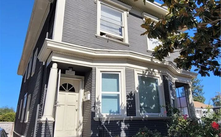 Pictures of Multifamily property located at 3869 Martin Luther King Jr. Way, Oakland, CA 94609 for sales - image #1