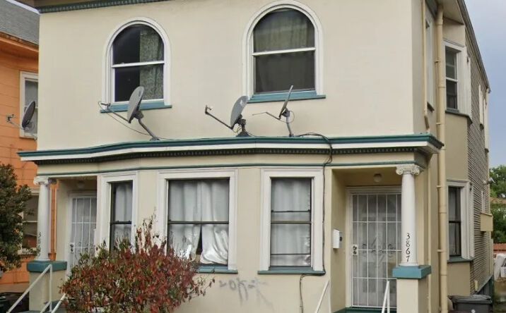 Pictures of Multifamily property located at 3867 Martin Luther King Jr Way, Oakland, CA 94609 for sales - image #1