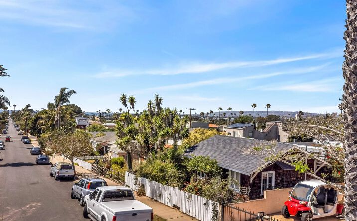 Pictures of Multifamily property located at 4532-34 Long Branch Avenue, San Diego, CA 92107 for sales - image #1