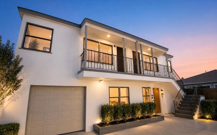 Pictures of Multifamily property located at 3023-3029 Jarvis St, San Diego, CA 92106 for sales - image #1