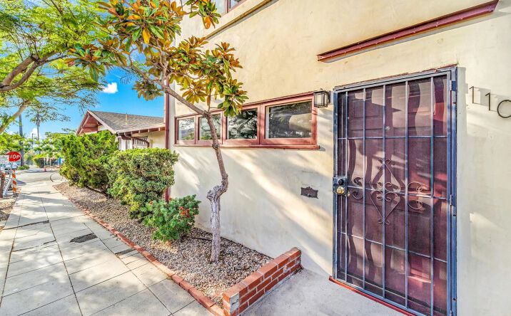 Pictures of Multifamily property located at 110 Maple, San Diego, CA 92103 for sales - image #1