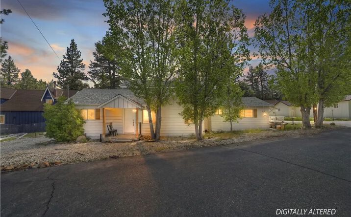 Pictures of Multifamily property located at 40042 Trail Of The Whispering Pines, Big Bear Lake, CA 92315 for sales - image #1