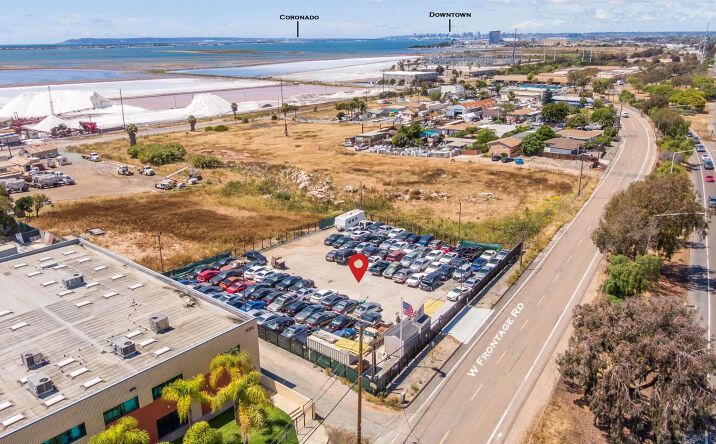 Pictures of Land, Industrial property located at 1450 Frontage Road, Chula Vista, CA 91911 for sales - image #1