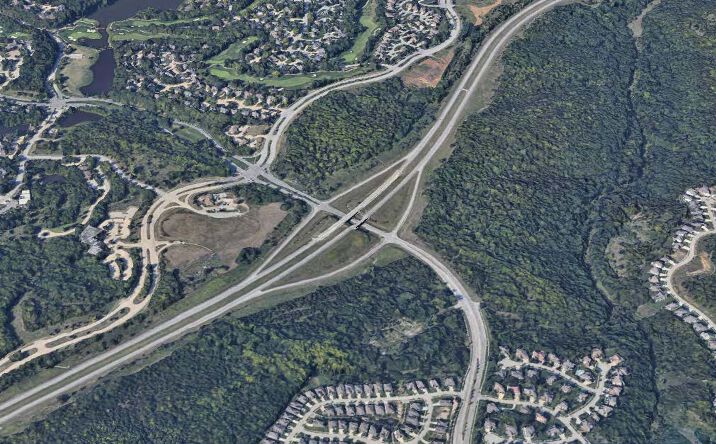 Pictures of Land property located at SEC of K-10 Highway & Cedar Creek Parkway, Olathe, KS 66061 for sales - image #1