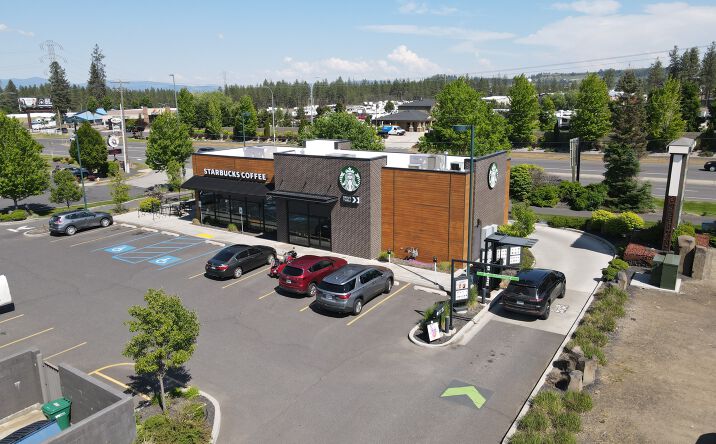Pictures of Retail property located at 10919 North Newport Highway, Spokane, WA 99218 for sales - image #1