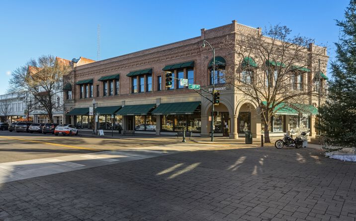 Pictures of Hospitality, Retail, Office property located at 38 E Main St, Walla Walla, WA 99362 for sales - image #1