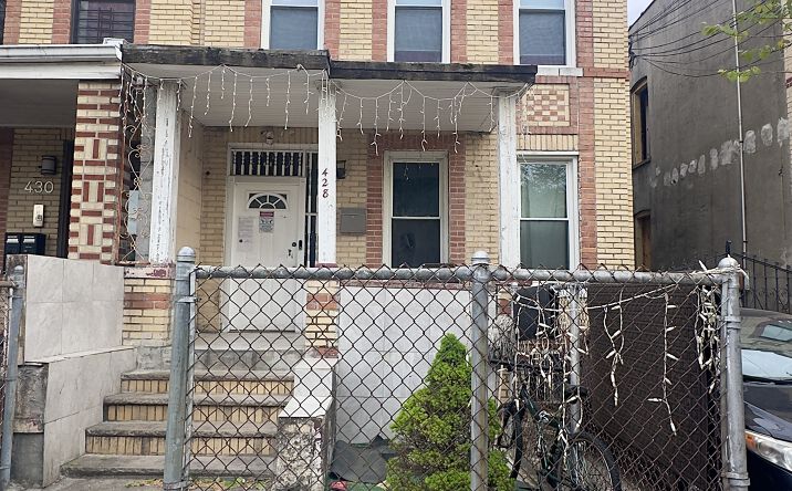 Pictures of Multifamily property located at 428 Newport Street, Brooklyn, NY 11207 for sales - image #1