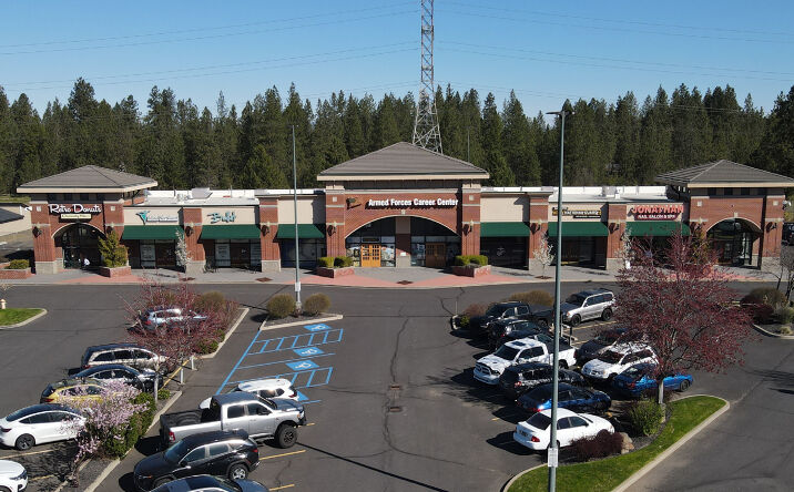 Pictures of Retail property located at 10925 N Newport Hwy, Spokane, WA 99218 for sales - image #1