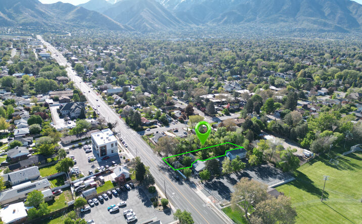 Pictures of Land property located at 2420 E 3300 S, Salt Lake City, UT 84109-2726 for sales - image #1