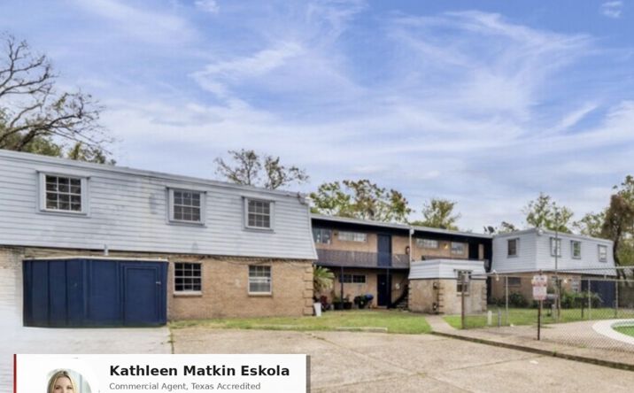 Pictures of Multifamily property located at 1825 Bayou Rd, La Marque, TX 77568 for sales - image #1