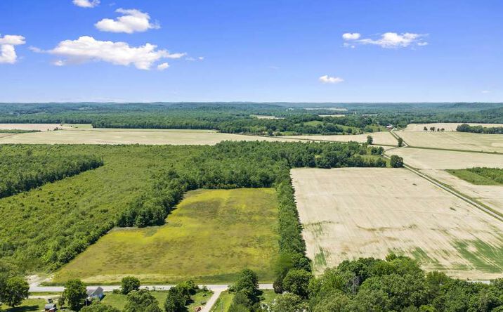 Pictures of Land property located at 000 69 & Boswell, Dundee, KY 42347 for sales - image #1