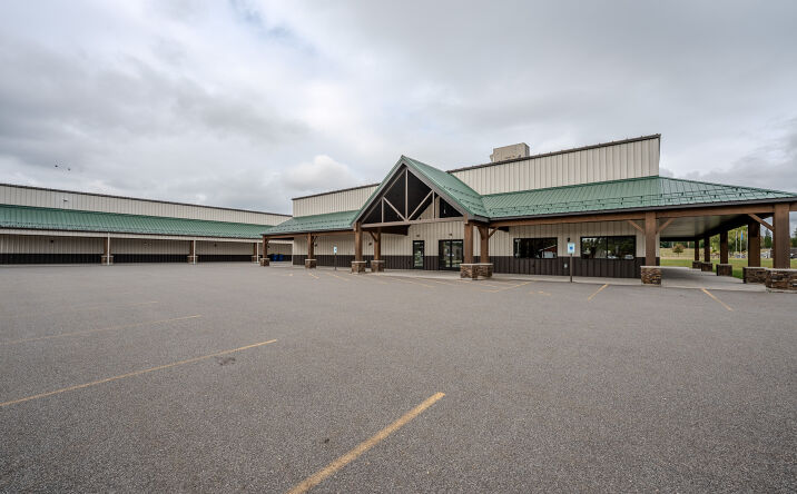 Pictures of Retail, Mixed Use property located at 2500 East Main Street, Merrill, WI 54452 for sales - image #1