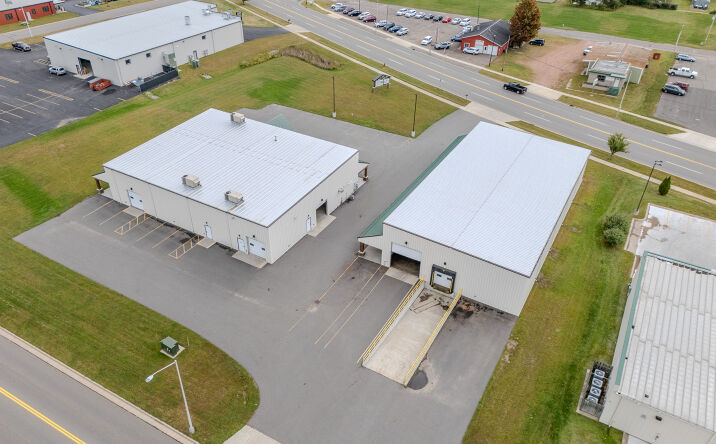 Pictures of Industrial, Mixed Use, Self Storage property located at 2500 East Main Street, Merrill, WI 54452 for sales - image #1