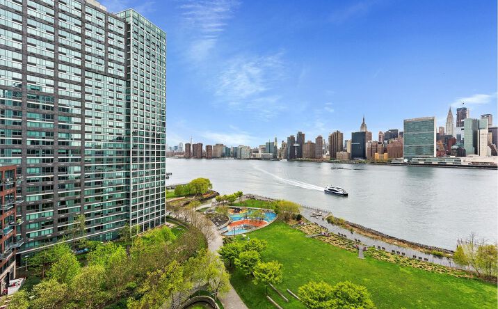 Pictures of Multifamily property located at 46-30 Center Blvd, Long Island City, NY 11109 for sales - image #1