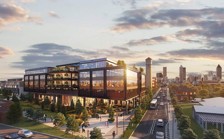 Pictures of Retail property located at 6561 Atlanta GA Beltline, Atlanta, GA 30313 for sales - image #1