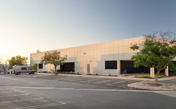Pictures of Industrial property located at 2630 Business Park Drive, Vista, CA 92081 for sales - image #1