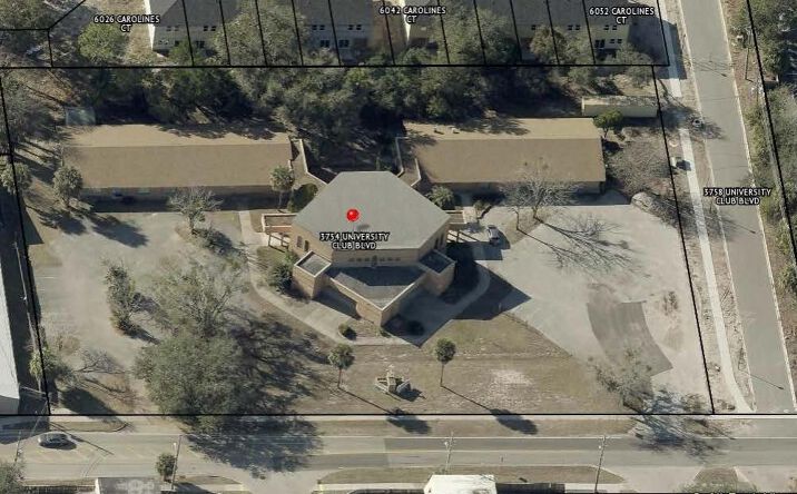 Pictures of Special Purpose property located at 3754 University Club Blvd, Jacksonville, FL 32277 for sales - image #1