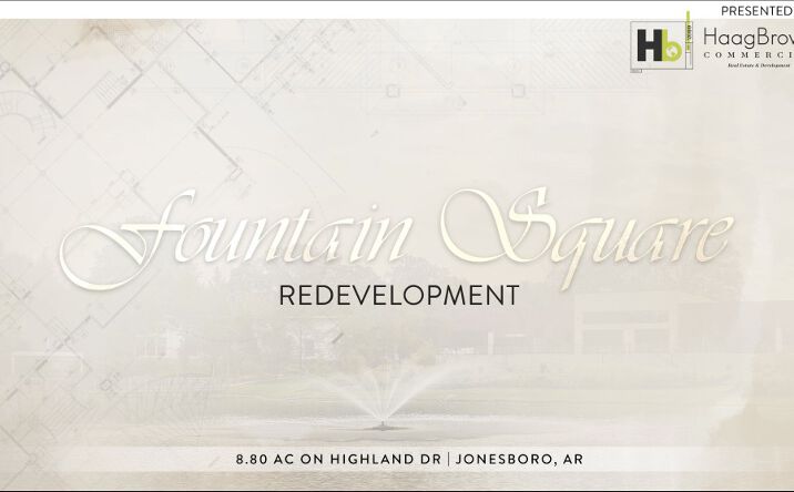 Pictures of Retail, Land property located at 2200 E. Highland Dr., Jonesboro, AR 72401 for sales - image #1