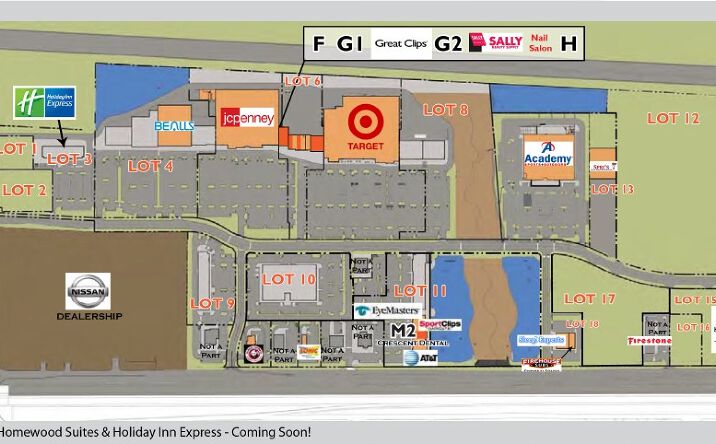 Pictures of Retail property located at IH-35 and McCarty Lane, San Marcos, TX 78666 for sales - image #1