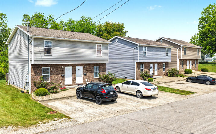 Pictures of Multifamily property located at 706 Gladstone Street, Parkersburg, WV 26101 for sales - image #1