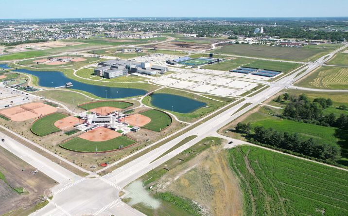 Pictures of Land property located at 28227 U Avenue, Waukee, IA 50263 for sales - image #1