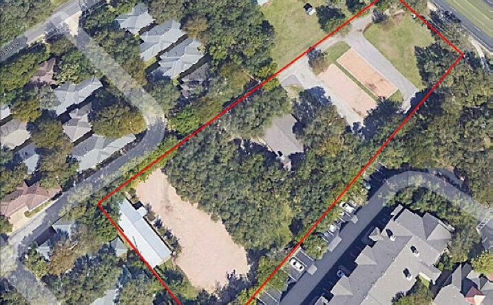 Pictures of Land property located at 11652 Jollyville Rd, Austin, TX 78759 for sales - image #1