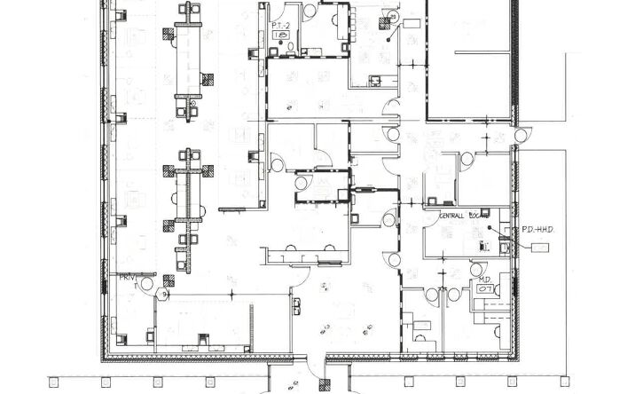 Pictures of Office property located at 415 W NC Hwy. 54, Durham, NC 27215 for sales - image #1