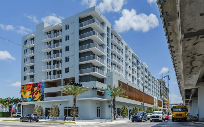 Pictures of Multifamily property located at 1025 E 25th St, Hialeah, FL 33013 for sales - image #1