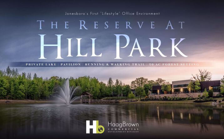 Pictures of Land property located at 1710 Hill Park Cove, Jonesboro, AR 72401 for sales - image #1